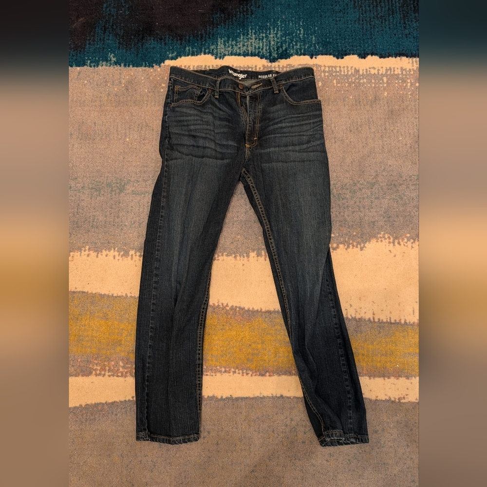 Classic Wrangler Jeans